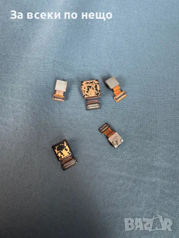 Оригинални камери за Alcatel 3X (2020) , снимка 4 - Резервни части за телефони - 48168637