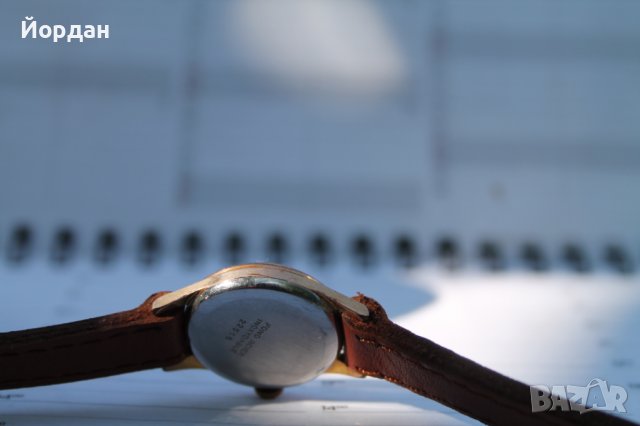 Швейцарски дамски часовник  ''Cortebert'' 17 камъка, снимка 3 - Дамски - 41435501