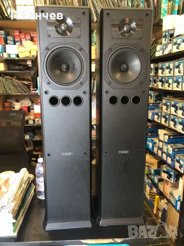 MISSION 752 Тонколони отлични+оригиналните кутии.