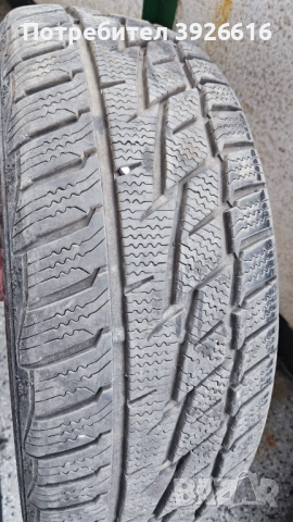 Зимни гуми Matador Sibir snow 205/55/16, снимка 2 - Гуми и джанти - 51948764