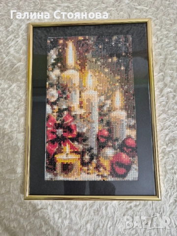 Диамантен гоблен 