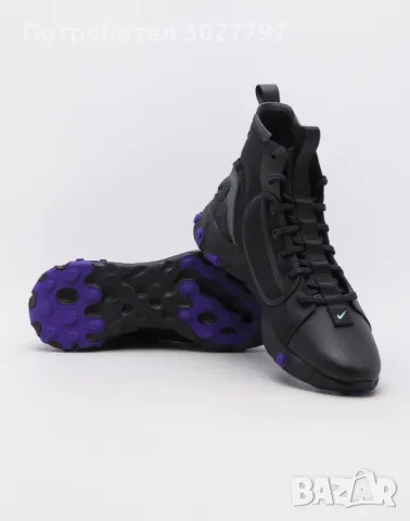 Nike react 44 номер nomer air max huarache jordan zoom metcon VaporMax, снимка 3 - Маратонки - 48461843