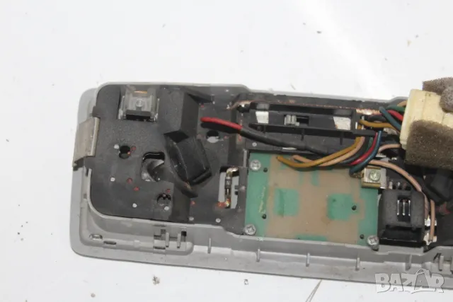 Плафон преден за таван Мазда 3 2008 2.3i 158hp Mazda 3 седан, снимка 7 - Части - 48508172