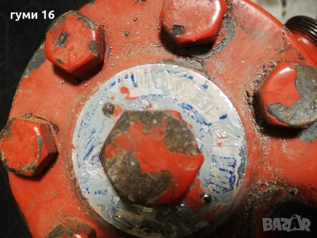 хидромотор данфус 60-1500081, снимка 3 - Други машини и части - 53154495