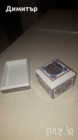 порцеланови кутии за бижута