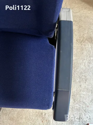 Самолетни седалки от Еърбъс А320, снимка 5 - Антикварни и старинни предмети - 48140571