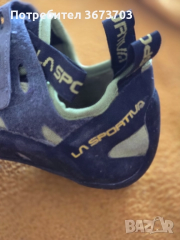 обувки за катерене La Sportiva, снимка 2 - Спортна екипировка - 52074210