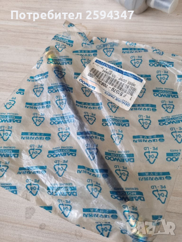 DAEWOO TICO 0.8CC СПИРАЧЕН МАРКУЧ ЗАДЕН GM