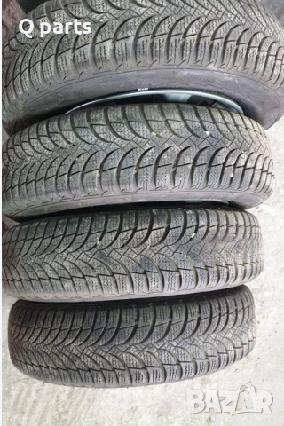 155 70 13 зимни гуми с джанти 