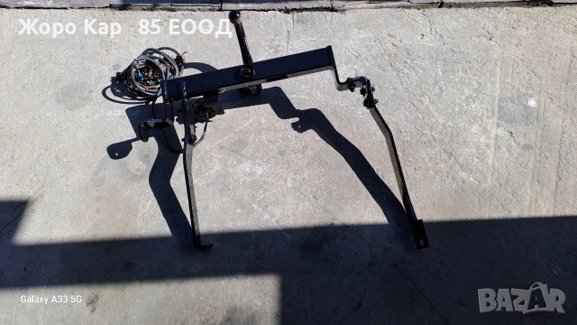 Теглич Пежо 807 / Peugeot 807 Lancia Phedra /Ланчия Федра, снимка 4 - Части - 53791480