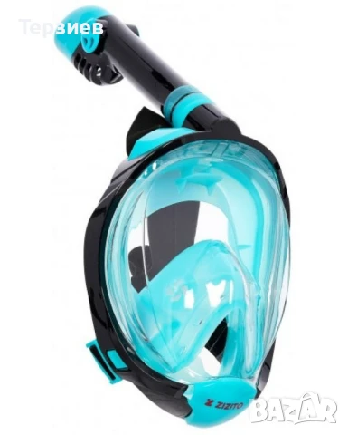 продавам маска с шнорхел 