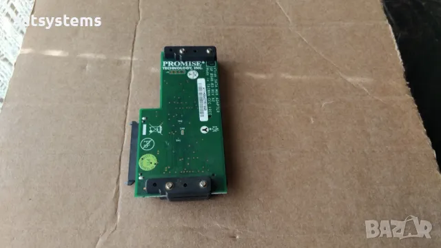  Promise Technology VTrak SATA/SAS MUX Adapter GP 0548-03 REV:A2, снимка 5 - Други - 50151001