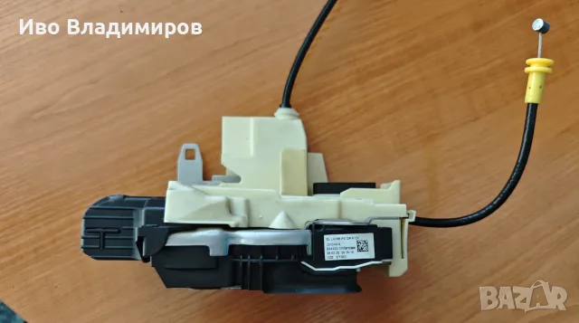 Брава задна лява Volvo XC 90 II ( Part № 32131414 )