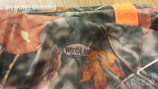 DOVREFJELL WATERPROOF BRETHABLE Trouser размер 4-5XL за лов панталон водонепромокаем - 1800, снимка 10 - Екипировка - 52950863