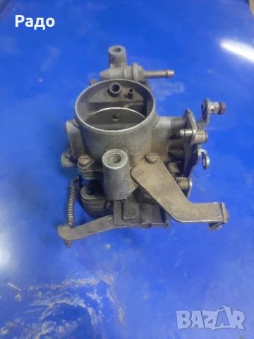 карбуратор SOLEX 32, снимка 3 - Части - 50472852