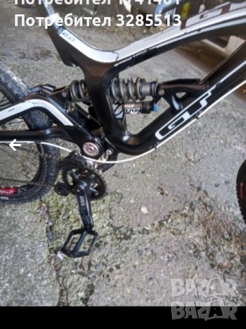 GT fury 2 boxxer, снимка 10 - Велосипеди - 52027464