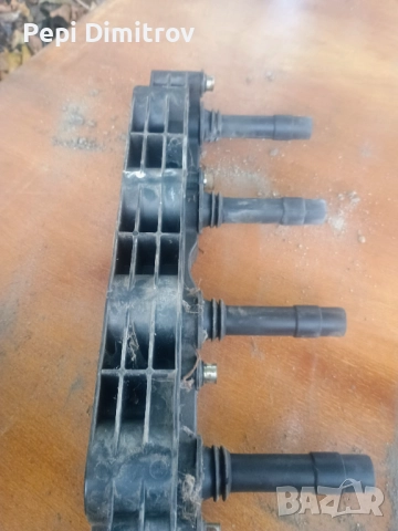 Бобина Компютър Opel Zafira B 1.6 16V CNG, , снимка 3 - Части - 51683650