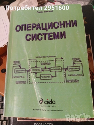 ОПЕРАЦИОННИ СИСТЕМИ от Лилян Николов 