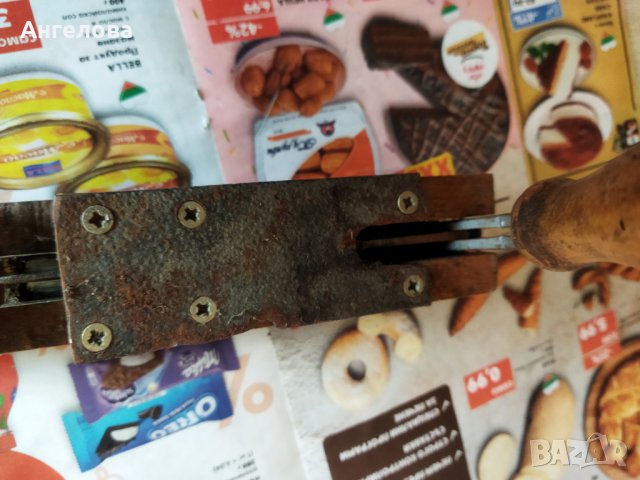 Машинка, снимка 3 - Други стоки за дома - 40430967