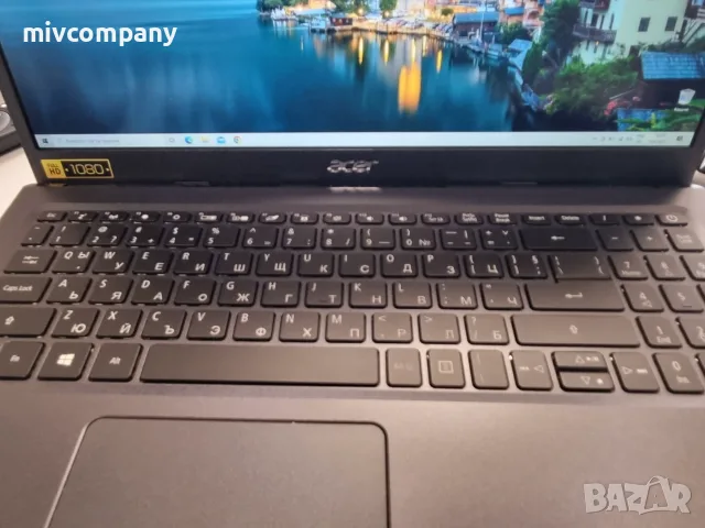 Лаптоп Acer Aspire 5 A515-56-35Q9 i3 8 ram 512 ssd, снимка 6 - Лаптопи за работа - 55709358