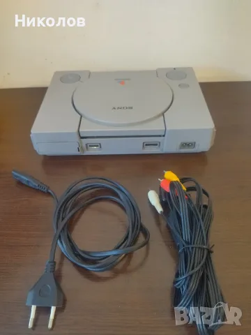 Продавам конзола Sony Playstation 1 (PS1), снимка 2 - PlayStation конзоли - 55783079
