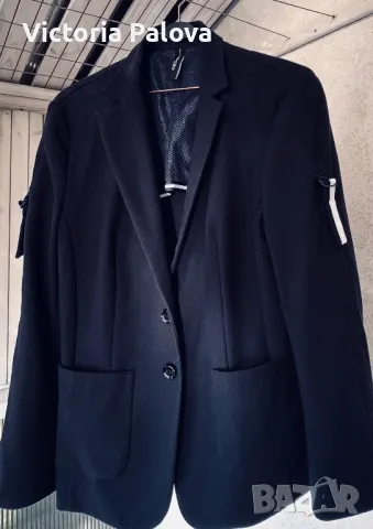 Луксозно спортно сако MARCCAIN, снимка 10 - Сака - 47729368