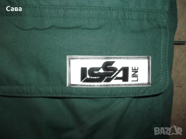 Зимно яке ISSA LINE  мъжко,Л, снимка 3 - Якета - 49394203