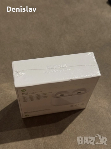 Apple AirPods 3, снимка 4 - Bluetooth слушалки - 55892401