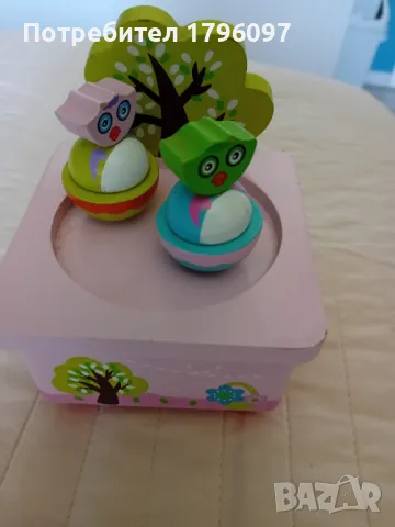 Дървени играчки, снимка 13 - Образователни игри - 50398346