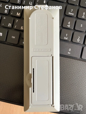 Panasonic Audio System Remote Control, снимка 2 - Аудиосистеми - 37194426