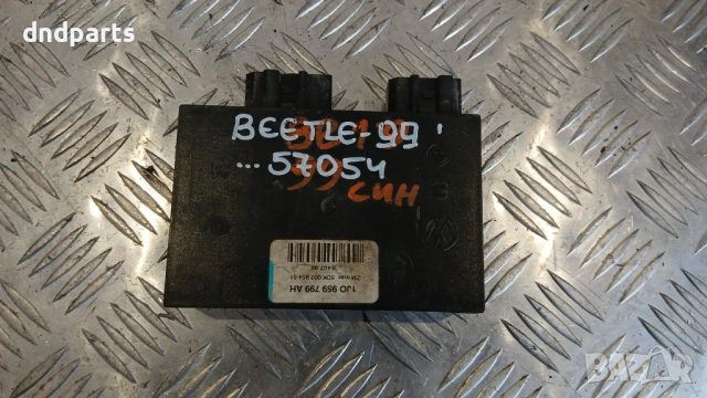 Комфорт модул VW Beetle 1999г. 1J0959799AH 5DK007954-51 
