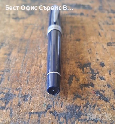 писалка и химикалка Balmain Paris Балмейн Париж комплект в калъф, снимка 9 - Ученически пособия, канцеларски материали - 52167682