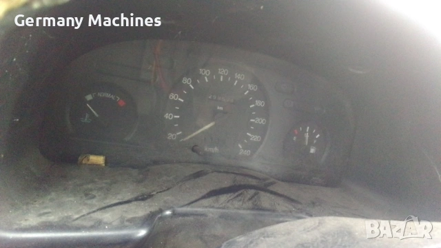 ЧАСТИ Форд Транзит 1986-2000г. Дизел Ford Transit 2500куб, 70kc  51kW, снимка 7 - Части - 51937656