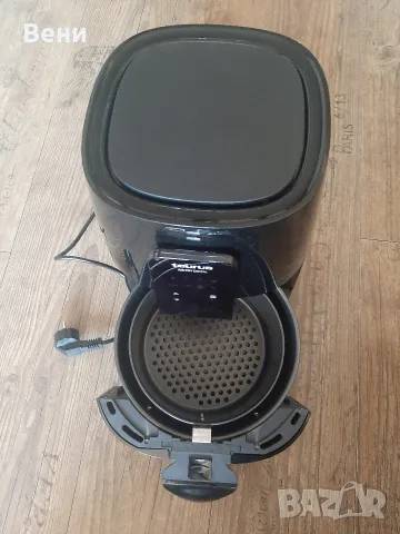 AIR FRY DIGITAL TAURUS 1300 W 3,5 L, снимка 6 - Фритюрници - 56068911