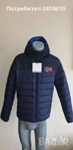 Napapijri Aloy Mens Jacket Size 50/L НОВО! ОРИГИНАЛ! Мъжко Зимно Яке!