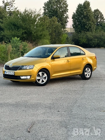 Skoda Rapid, снимка 2 - Автомобили и джипове - 51138827