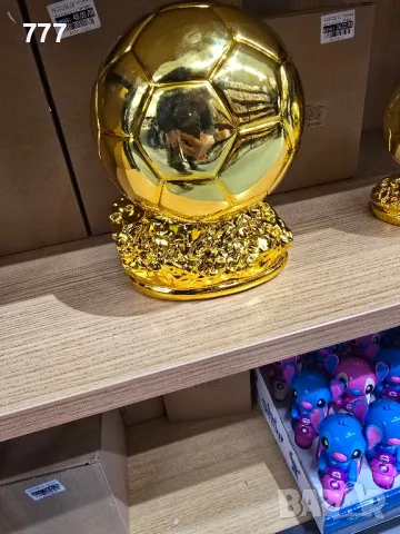 футболна топка , снимка 3 - Статуетки - 48482943