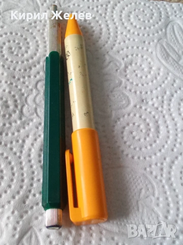 Химикалки 2 бр 53378, снимка 2 - Нумизматика и бонистика - 53129027