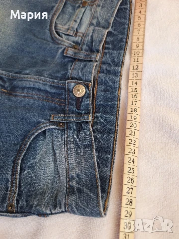 Дънкови къси панталони 6-8 г. - 32 лв, снимка 4 - Детски къси панталони - 50928972