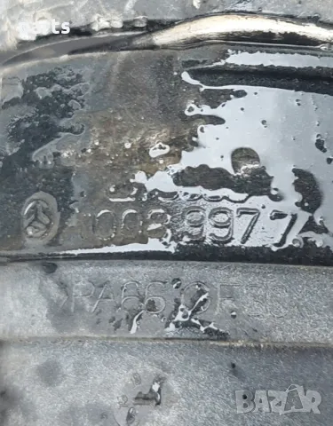 Воден Фланец Мерцедес C класа W203 - W205
- A0089977, снимка 6 - Части - 49789025