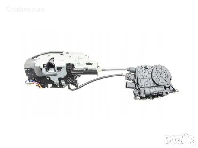 BMW 5 GT F07 Брава с вакуум за предна дясна врата , снимка 2 - Части - 50201565