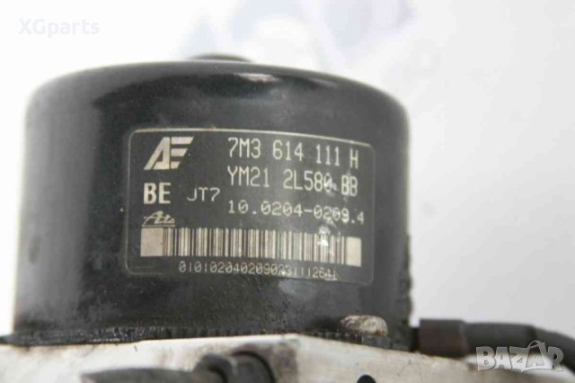  ABS за Seat Alhambra 1.9tdi 116к.с. (1996-2010), снимка 2 - Части - 41284620