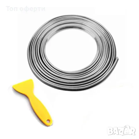 Декорация за интериор 2024 - Хром, Карбон, Син, Червен, снимка 8 - Аксесоари и консумативи - 49337840