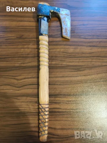 стара брадва 