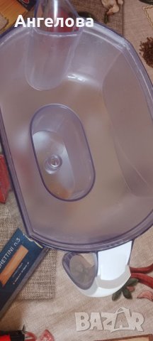 Филтрираща кана Brita, снимка 5 - Аксесоари за кухня - 41886491