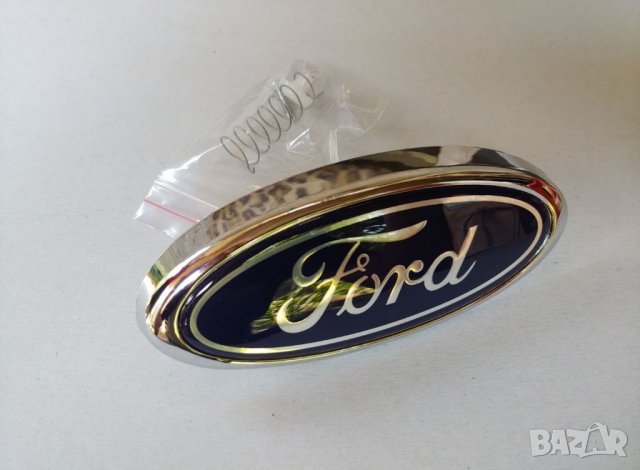 150мм Предна емблема за Форд FORD Мондео Фокус C-max Kuga 2004-2010г.