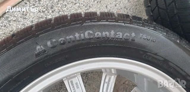  Оригинални лети джанти 17 цола 5х112 от Пасат 8, снимка 16 - Гуми и джанти - 48218302