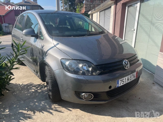 VW Golf Plus, снимка 2 - Автомобили и джипове - 51224335