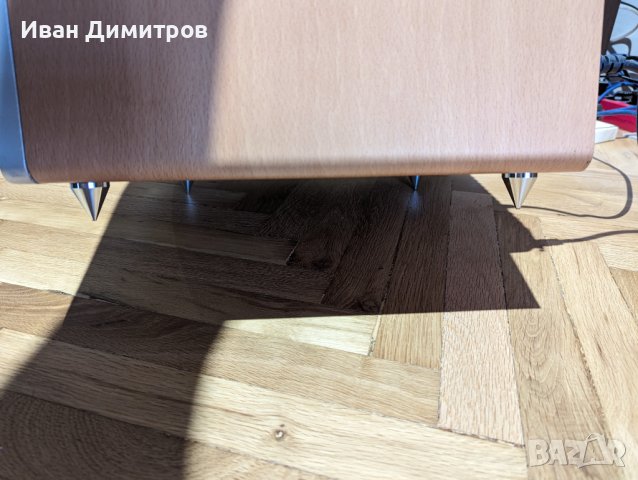 Активен субуфер Q ACOUSTICS 1000S, снимка 10 - Тонколони - 41651631