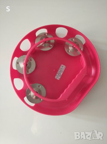 Детско дайре, снимка 2 - Музикални играчки - 44419614